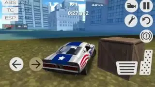 Car Driving Simulator: SF - HD Android Gameplay - Racing games - Full HD Video (1080p)