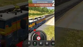 WCAM-3 express train 🚂