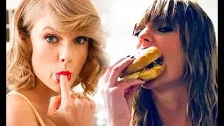 TAYLOR SWIFT’s Favorite FOOD & EATING Habits that Saved Her from Food Disorder