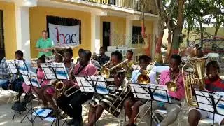 HAC band