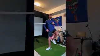 Cable Flow Row (Foot 45 degrees) #golffitness #golfperformance #hipstrength #golftraining #golf