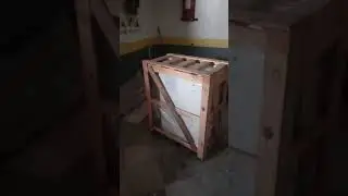 شرح طريقة تركيب شوديار( مرجل) من نوع سيم بدون كهرباء