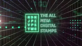 An Post Digital Stamps | 10