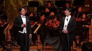 세 남자 이야기 '향수'  테너/ 김민석, 바리톤/ 김기훈