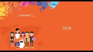 Eu Coding Week 2018