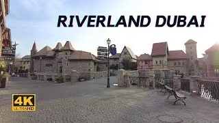 RIVERLAND DUBAI | WALKING TOUR 4K