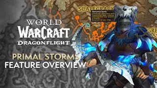 Primalist Invasions! Outdoor Content for DUNGEON/RAID Quality Gear in Dragonflight