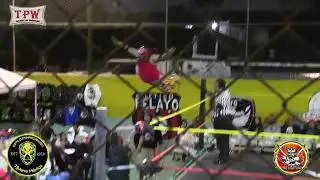 1a LUCHA   MUNRRA  VS  LEPRA