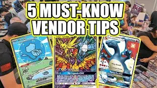 Become a Profitable Pok&eacute;mon Vendor: Insider Advice You Need! 🤑