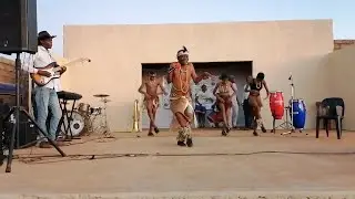 Marumo A  Ngwato | Leboneng Art Center | Africa Day Celebration