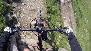 Davos Reudiger Trail IRD 2