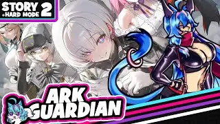 This can't end well... [Ark Guardian story 2] - NIKKE Goddess of Victory