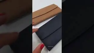 Tyvek Eco Friendly Wallet