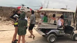 Summer Jane Youtube channel videos Hurricane Dorian US Coast Guard rescue mission in Hope Town