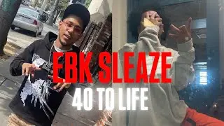 EBK LIL SLEAZE SENTENCED TO 40 To LIFE IN PRISON ‼️😱 Free Brody 💯