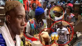 🛑Eupeuleuw Sortie mouvementée de zoumbou Dérangé [ Grand Dakar ] 😱😱