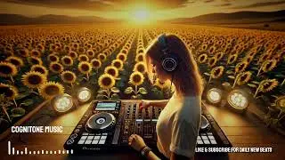 Sunflower Election 🎶 Deep House & Electro Vibes &ndash; Entspannende Kl&auml;nge & Treibende Beats 🎧✨