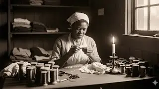 Louisa&rsquo;s Secret: The Slave Who Sewed Poison into the Master&rsquo;s Clothes