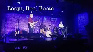 Oz Noy Boom, Boo, Boom