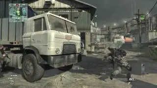 Call of Duty Modern Warfare 3: MITD MOAB