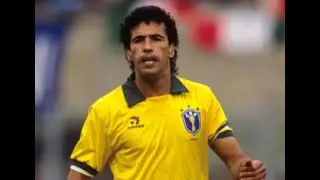 1986 WC Careca vs Spain 1-0 (World Cup Group Stage)