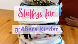Welche Stoffys passen Kindern ab 16 kg?