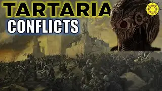 The Great Conflicts of Tartaria Before the Reset