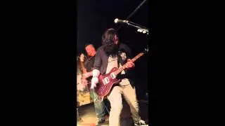 8 poynte hold on live @ the vinyl in atlanta