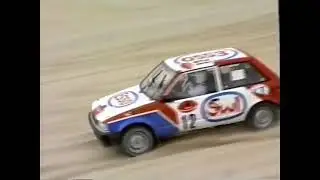 Kuwait International Rally 1987