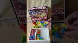 Superfection game