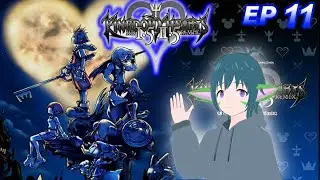 [VTuber] Kingdom hearts 1 FM EP 11: Hollow Bastion (Proud Mode)