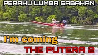 IT'S MY TURN TO BE A CHAMP! | PUTERA 2 | PERAHU LUMBA TANAH MERAH