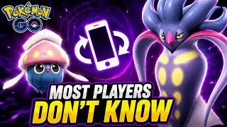How to Evolve Inkay in Pok&eacute;mon GO