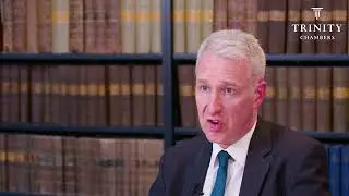 Health & Safety Case Law Update, Gordon Menzies, Barrister, Trinity Chambers.