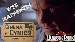 WTF HAPPENED TO JURASSIC PARK?