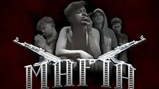 MAFIA - BHARTIYA RADIO FT. YOUNG JERIC, NICKOX & D HELL | MUSIC VIDEO | FIFTY NINE RECORDS