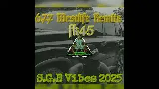 Four kona town ( 677 westlife) Remiix S.G.E vibes 2025.