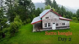 Sattu bangla (abbotabad ) hiking tour Day 2