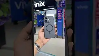 Камера Itel a90