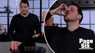 Spritz Society&rsquo;s Ben Soffer reveals cringiest video his w/ Claudia Oshry has posted | Show The Shot