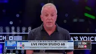 WATCH: Live From Studio 6B | Tuesday, August 19, 2025
