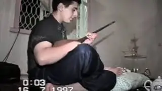 Döwran Täçmämmedow - Dutaryň owazy | 1997 (1/6-nji bölegi)