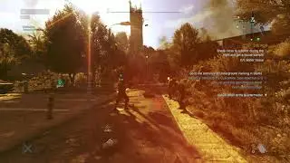 Dying Light Glitch Zombie Bat #dyinglight #gaming #gameplay