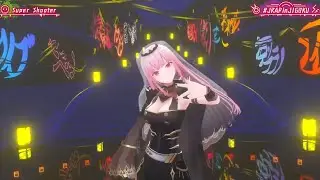 Super Shooter - RIP SLYME【Mori Calliope 3D live cover】