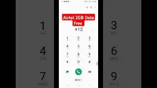 Airtel Free 100gb Data Airtel Free Data 2025 #airtel #free #data #viral