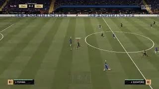 FIFA 21 BEST FREEKICK THAT NEVER WENT IN!?!?