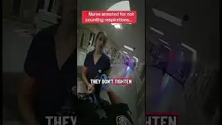 Tag someone who would get arrested 😂#nurse #arrested