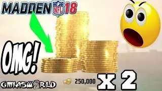 Madden 18 Ultimate Team Tips: EA GAVE ME 500K MUT COINS FOR DOING THIS IN MUT 18 Gameplay!