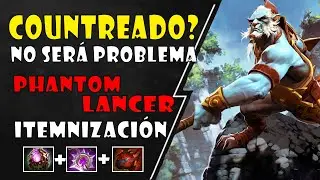 GUIA AVANZADA PHANTOM LANCER VS COUNTER PICK - GODADICO DOTA