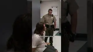 &lsquo;Kevin, you need to stop yelling&rsquo; #police #arrested #jail #jailtvshow #imates #shorts